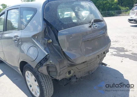 2016 Nissan Versa Note S (Sr)/S Plus/Sl/Sr/Sv z USA, uszkodzony, nr VIN 3N1CE2CP8GL350821